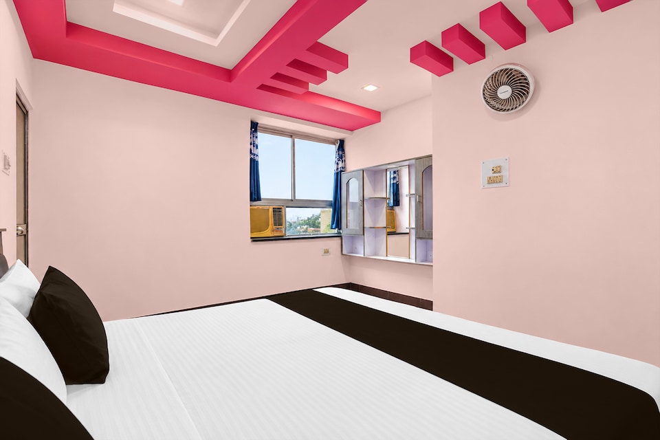 Hotel O NIT Jamshedpur Formerly Rudransh Inn, Bishtupur Jamshedpur, Jamshedpur