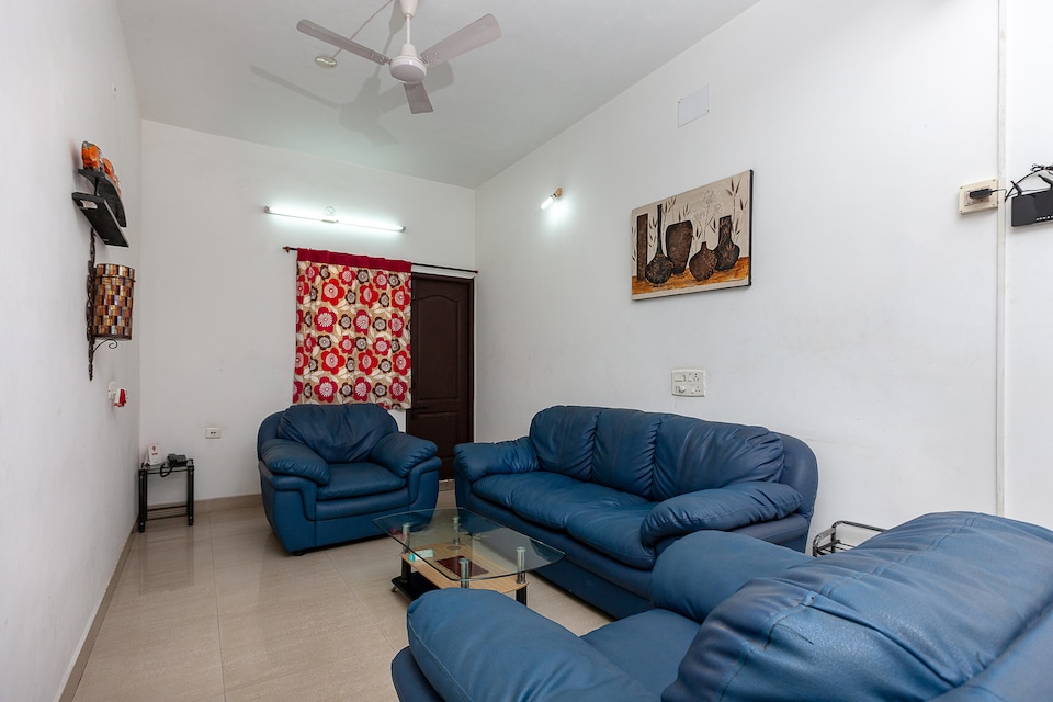 SilverKey Executive Stays 20004 KK Nagar, Kodambakkam Chennai, Chennai