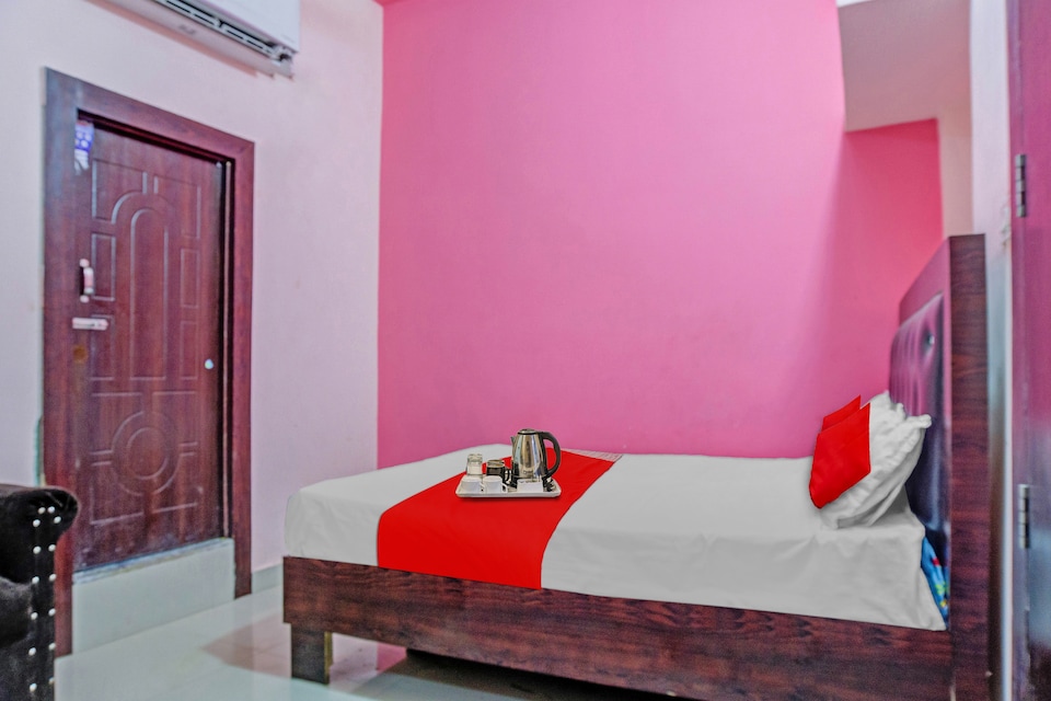 Hotel O Rimjhim Garden & Hotel, Gandhi Maidan Patna, Patna