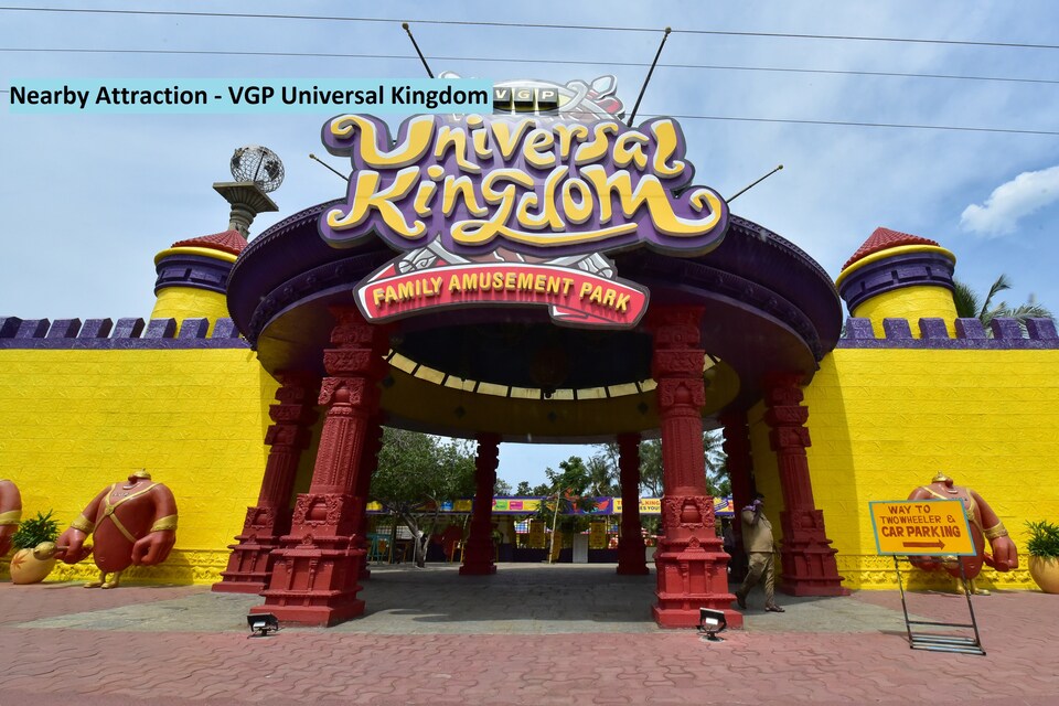 Live as CHN2074, OMR Chennai, Chennai