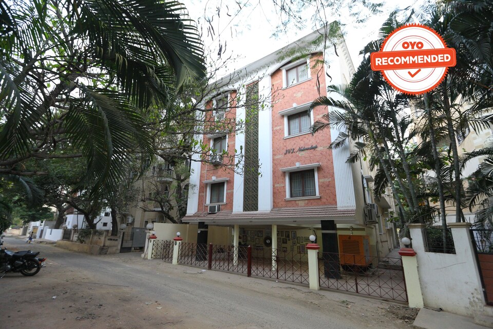 SilverKey Executive Stays 20006 T Nagar, T Nagar Chennai, Chennai