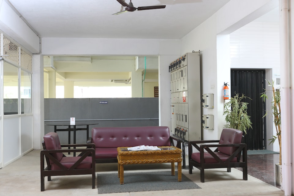 SilverKey Executive Stays 20007 Thoraipakkam, OMR Chennai, Chennai