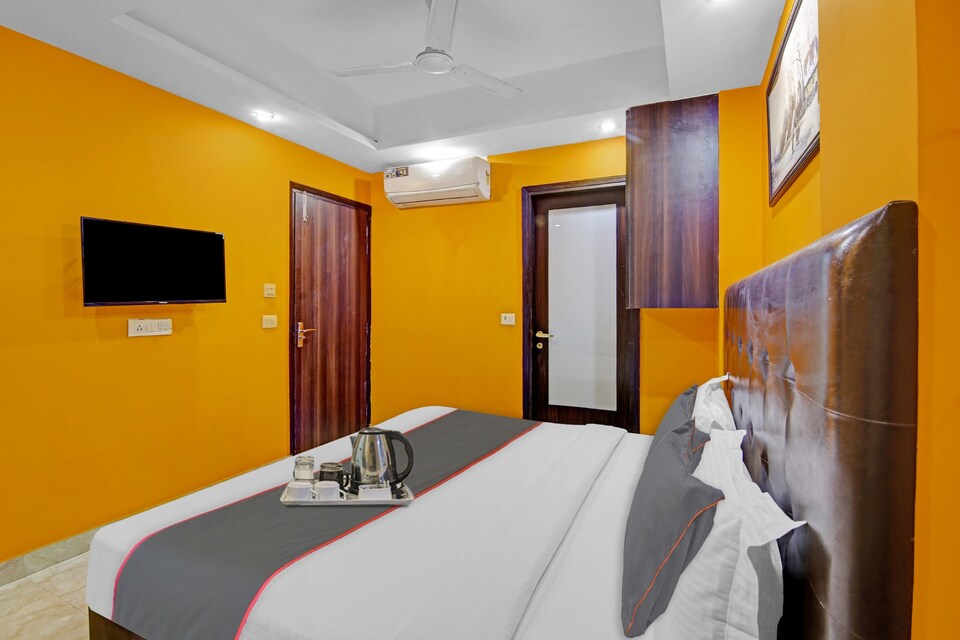 Collection O Hotel Home Stay Near Dwarka Sector 21 Metro Station, Dwarka Delhi, Delhi