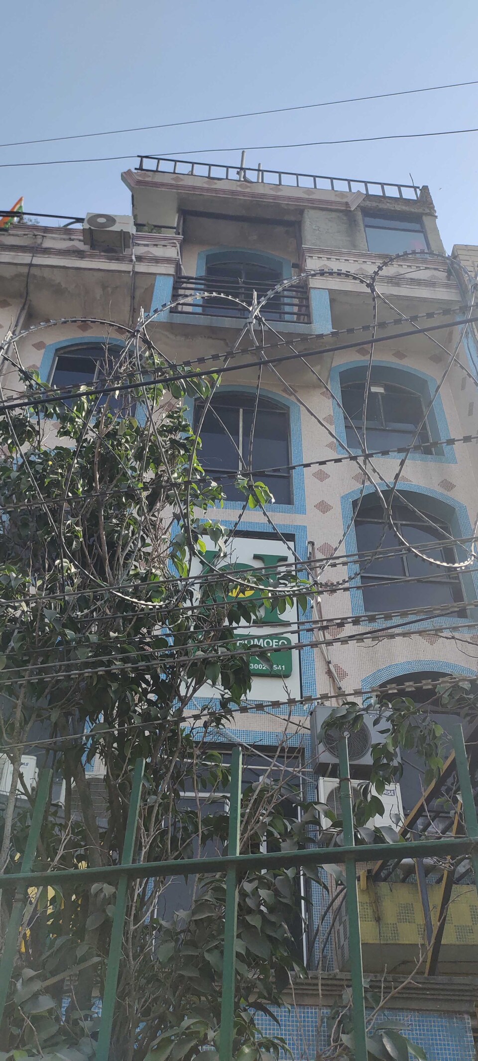 OYO Home Stay Safe South Plaza Near Lotus Temple, Greater Kailash Delhi, Delhi