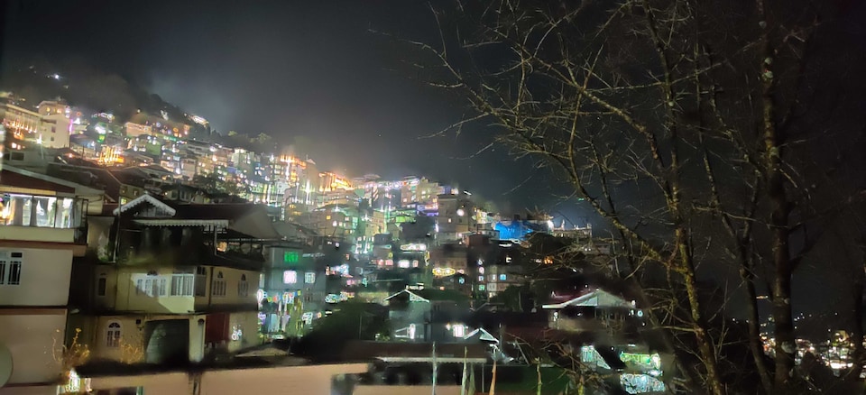 SPOT ON  702260 Kardor Lodge, Gangtok, Gangtok