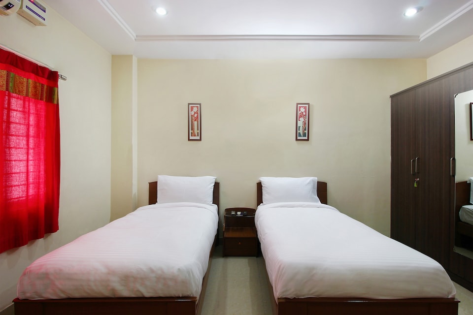 LIVE as HYD2536, Gachibowli, Hyderabad