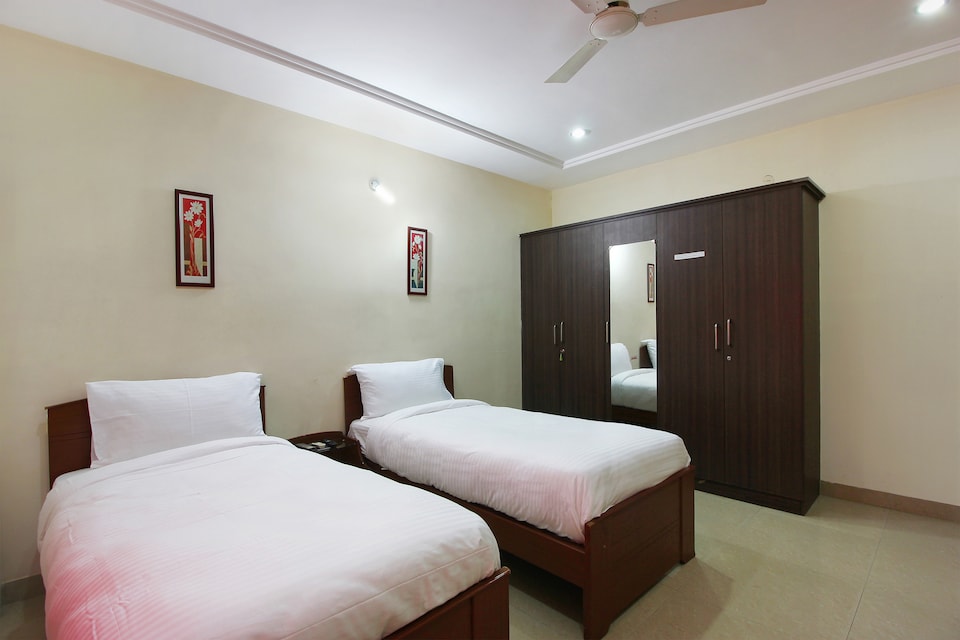 LIVE as HYD2536, Gachibowli, Hyderabad