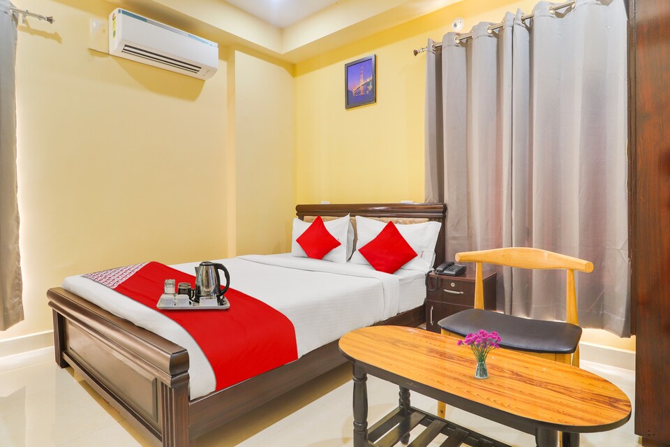 OYO Sri Sai Suites Near KIMS, Kondapur, Hyderabad