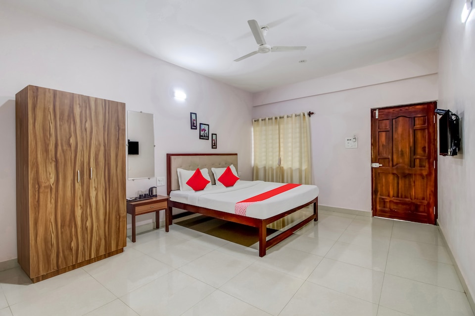 Flagship Hotel Morjim Paradise, Morjim Goa, Goa