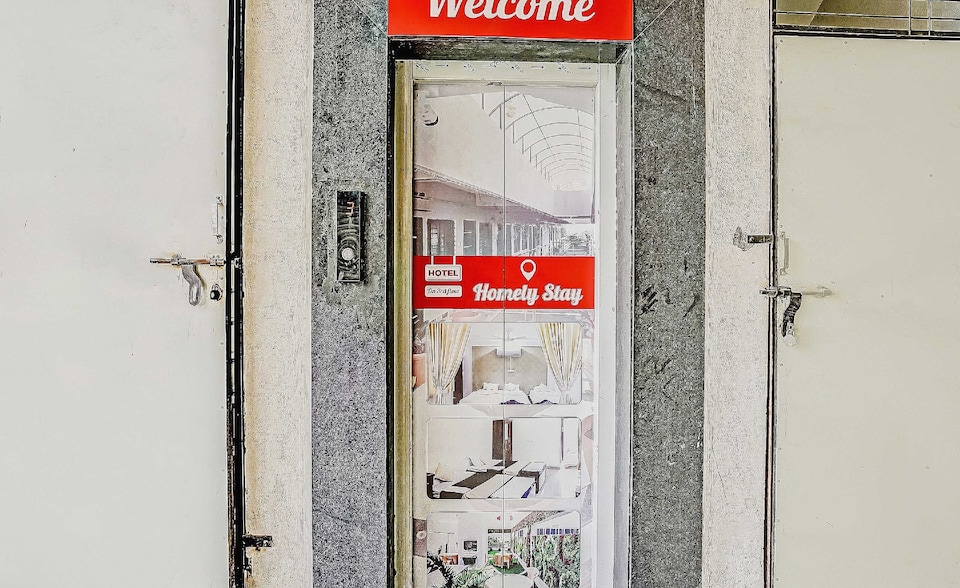 Hotel O Homely Stay, Aurangabad, Aurangabad