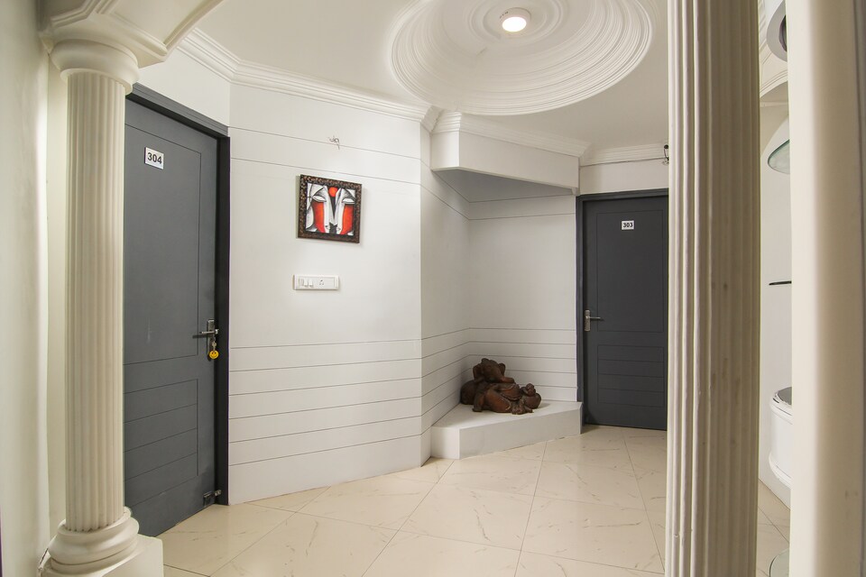 Hotel O Drip Inn, Gomti Nagar Lucknow, Lucknow