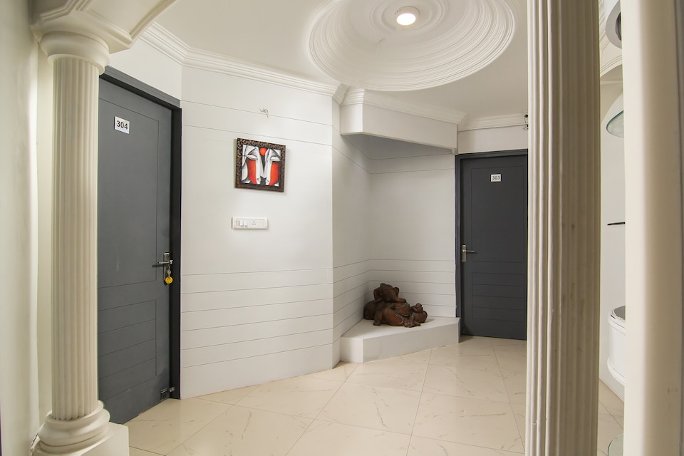 Hotel O Drip Inn, Gomti Nagar Lucknow, Lucknow