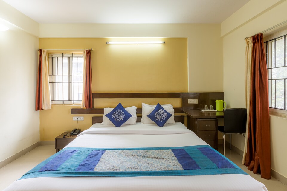 OYO 399 Hotel PARK INN, Indiranagar Bangalore, Bangalore