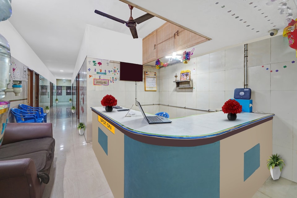 Hotel O NEW GOLDEN STAR GUEST HOUSE, Anna Nagar Chennai, Chennai