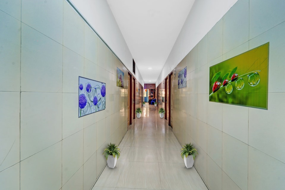 Hotel O NEW GOLDEN STAR GUEST HOUSE, Anna Nagar Chennai, Chennai