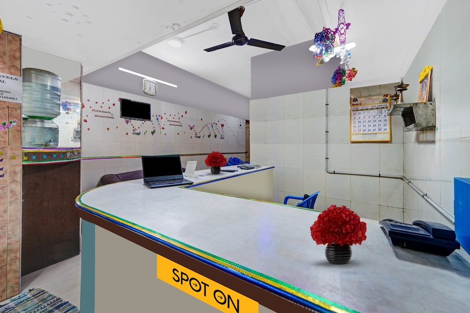 Hotel O NEW GOLDEN STAR GUEST HOUSE, Anna Nagar Chennai, Chennai