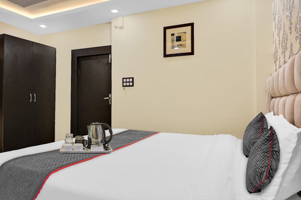 Townhouse Kolar Bhopal Formerly The Shan Palace, New Market Bhopal, Bhopal