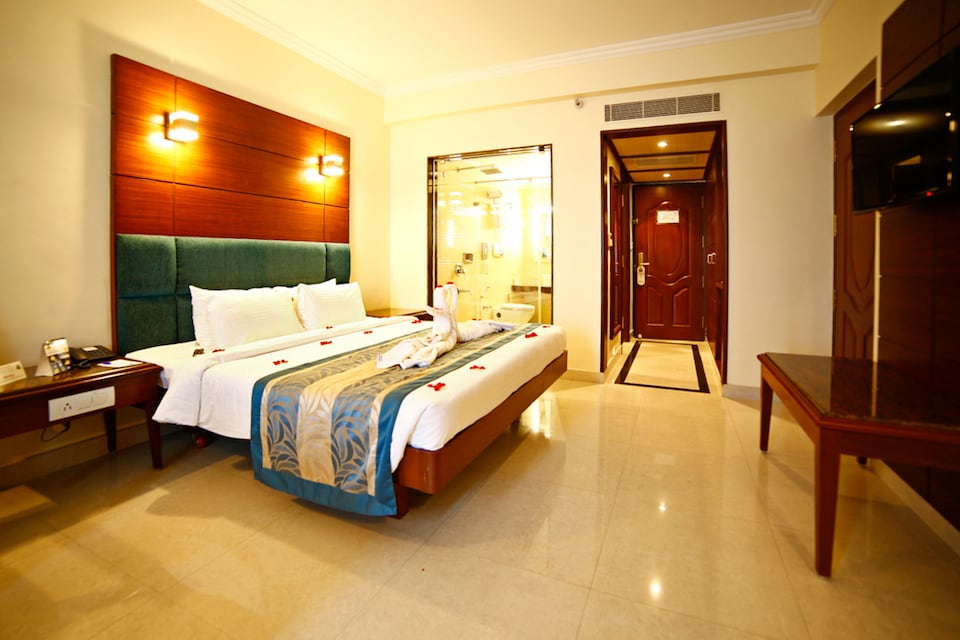 OYO 8769 Hotel Shenbaga, Pondicherry City Centre, Pondicherry
