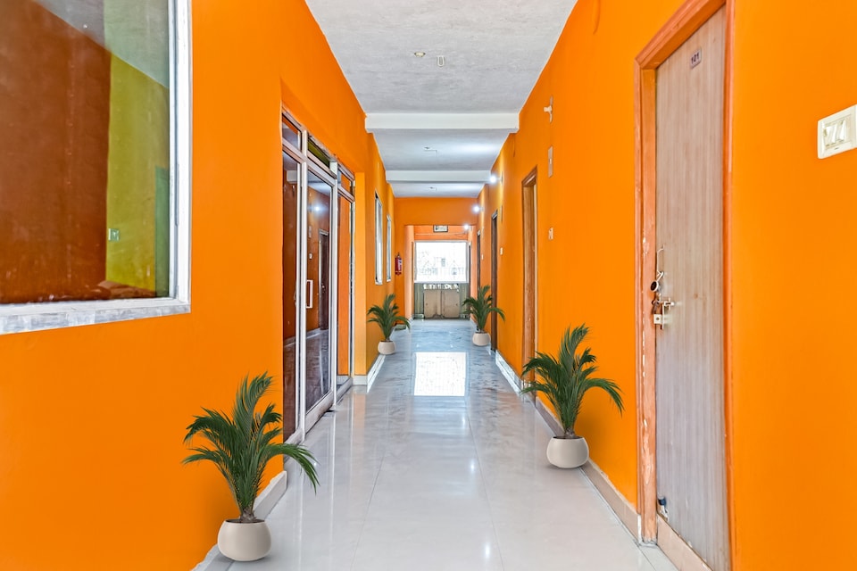 Hotel O Corporate Inn, Ranchi Railway Station, रांची