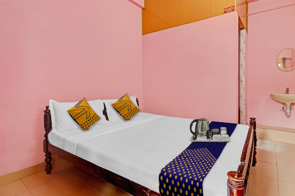 SPOT ON Jayesh Guest House, Nashik, Nashik