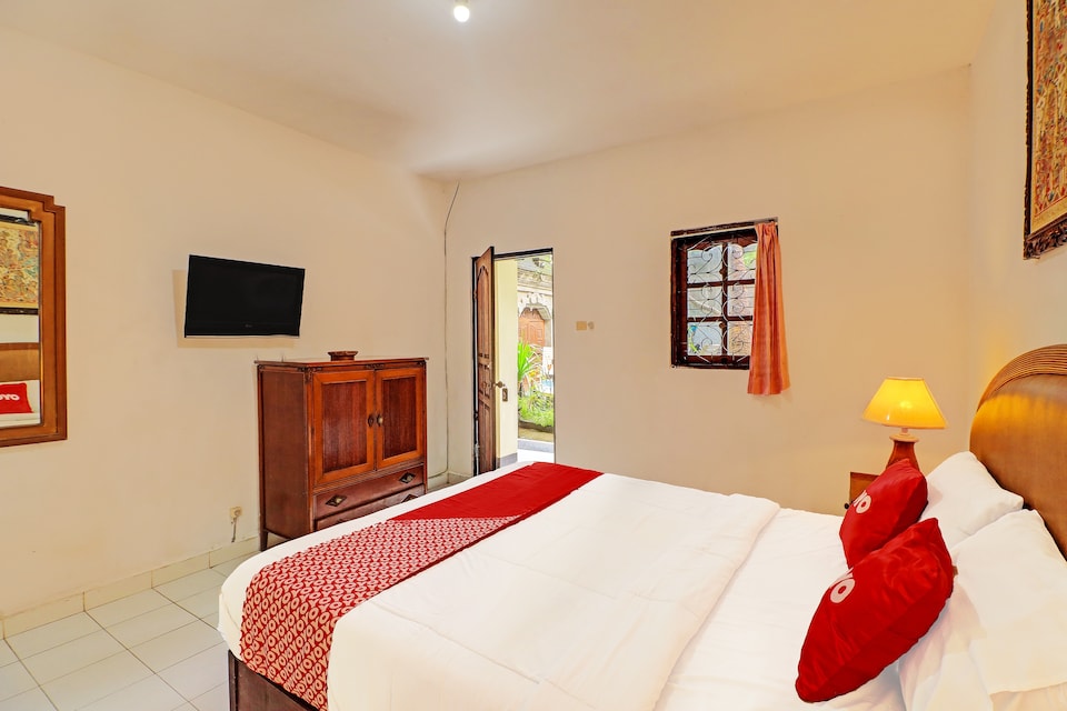 Capital O 91851 Hotel Sanjaya, Legian, Bali