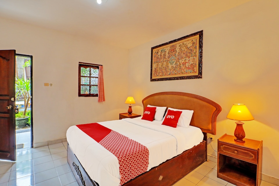 Capital O 91851 Hotel Sanjaya, Legian, Bali