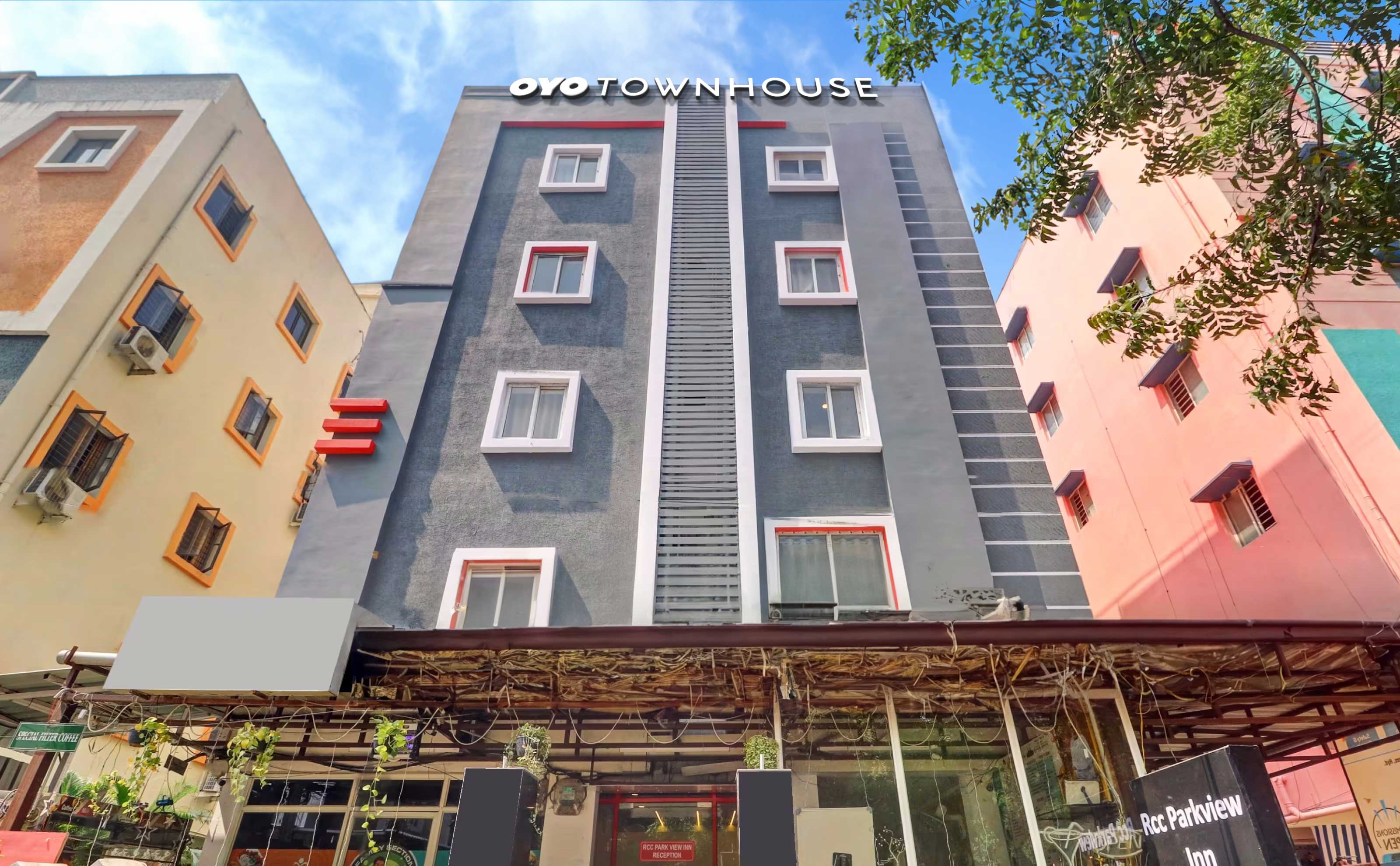 Townhouse Hotels in Miyapur, Hyderabad Starting ₹727 Upto 77 OFF