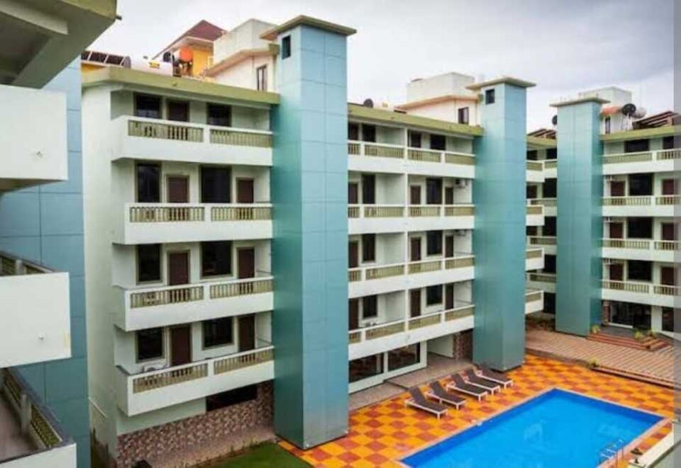 POP Goa Palacio, Candolim Goa, Goa