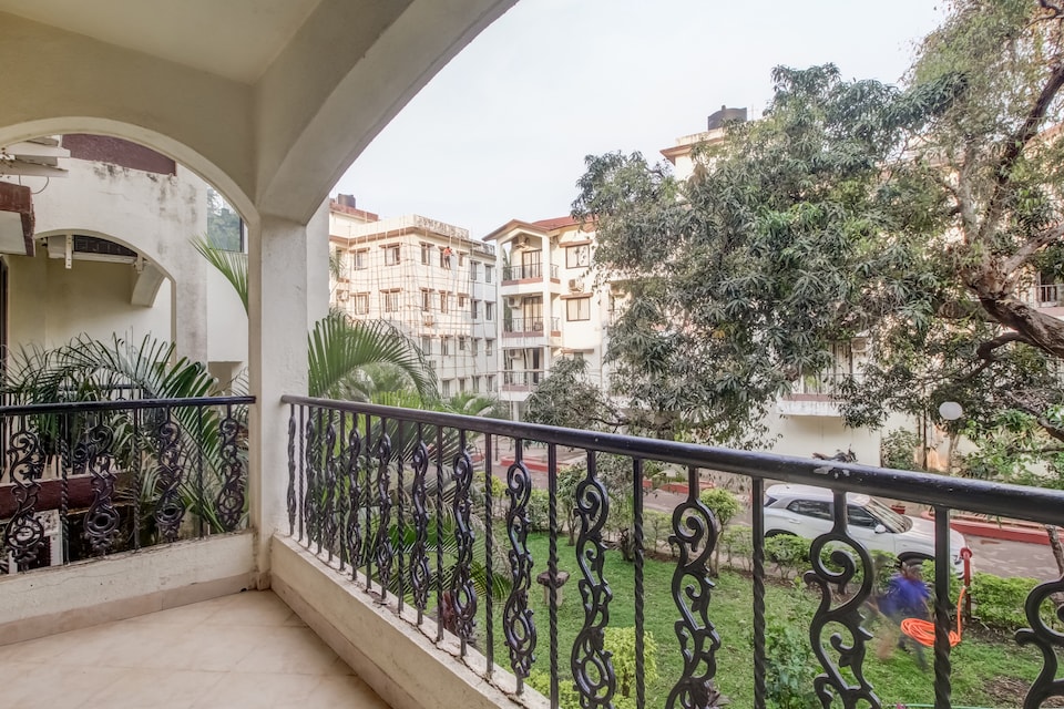 Collection O Royal Apartments, Anjuna Vagator Goa, Goa
