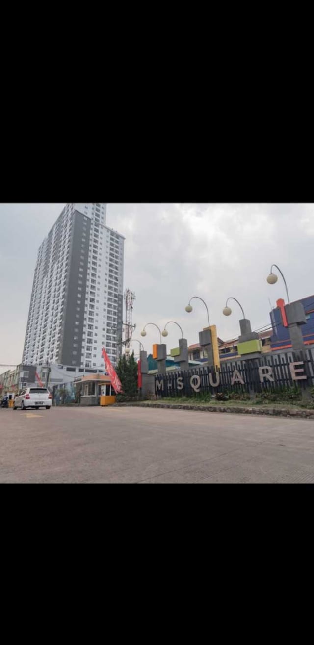 EXPRESS O 91863 Mekarwangi M-square Apartment By Santosa Property 