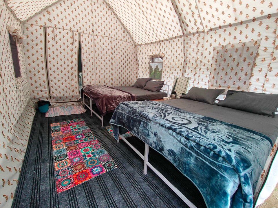 POP Himalayan Rock Camps And Cafe, Old Manali Cluster, Manali