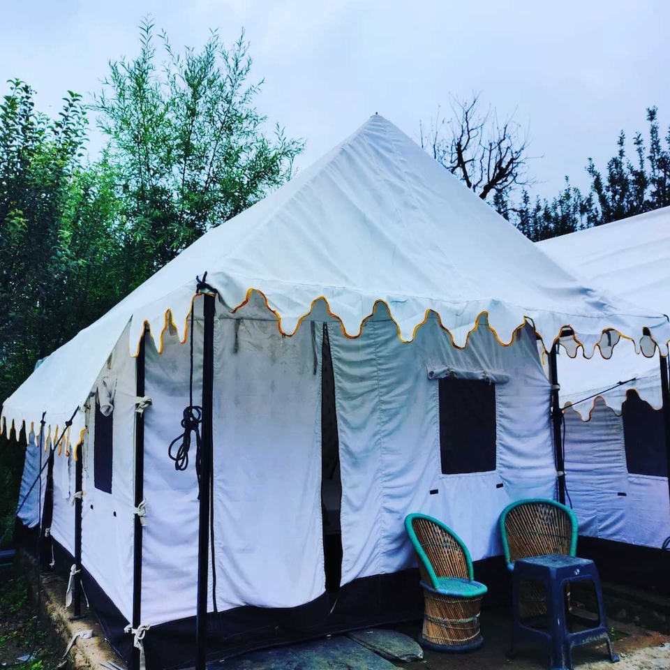 POP Himalayan Rock Camps And Cafe, Old Manali Cluster, Manali