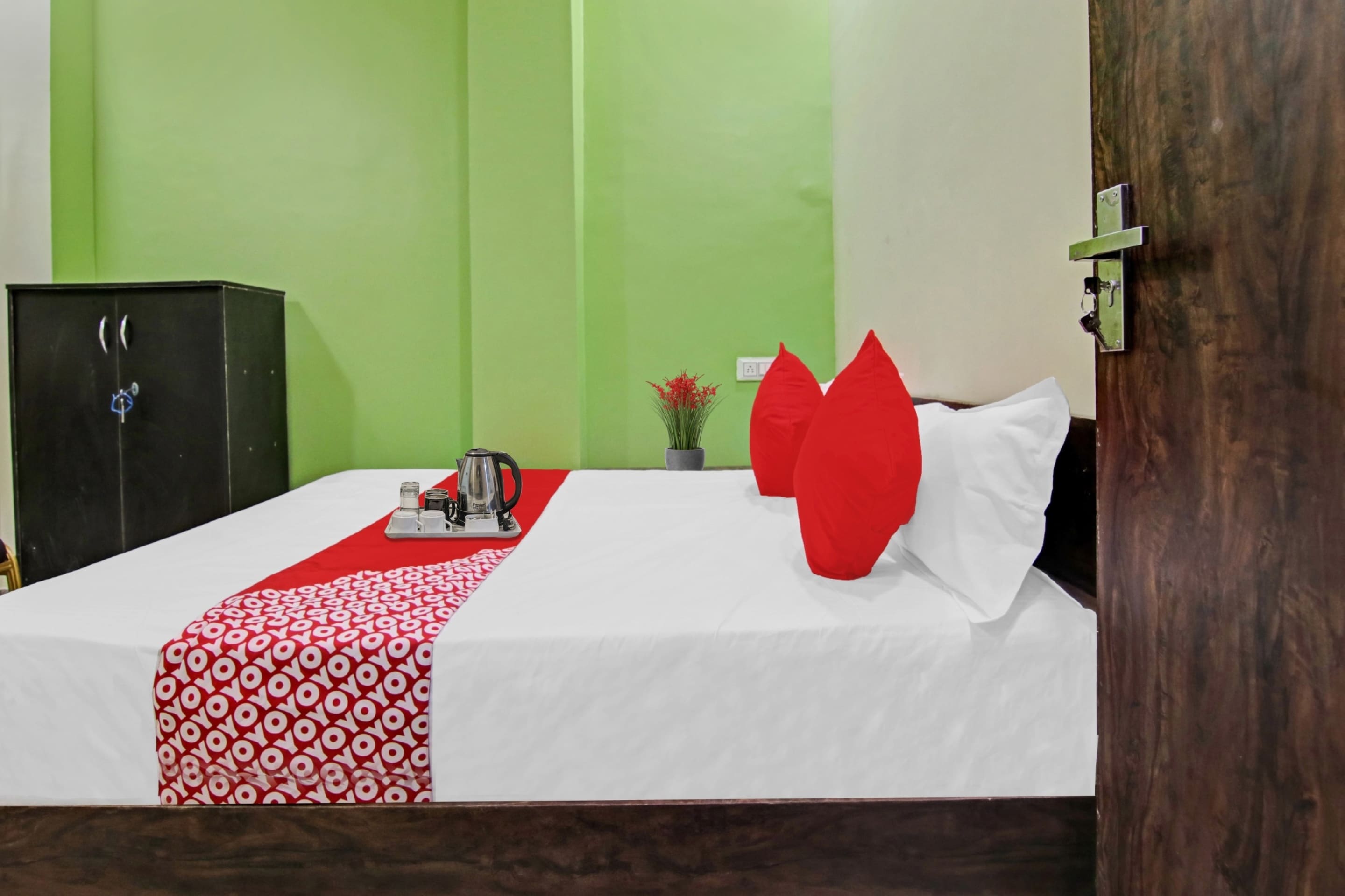 Flagship Bawana Guest House, Flagship Delhi, Book ₹1769 OYO