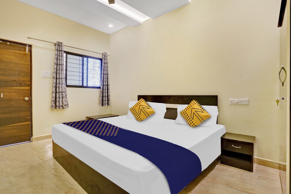 POP Hotel Sonu's Inn, Hingna Road Nagpur, Nagpur