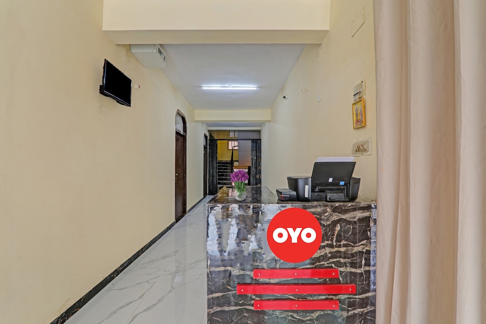 Super Hotel O Sunrise Inn, Golghar, Gorakhpur
