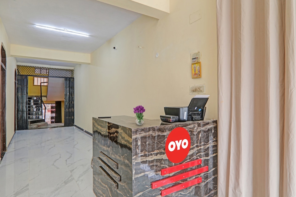 Super Hotel O Sunrise Inn, Golghar, Gorakhpur