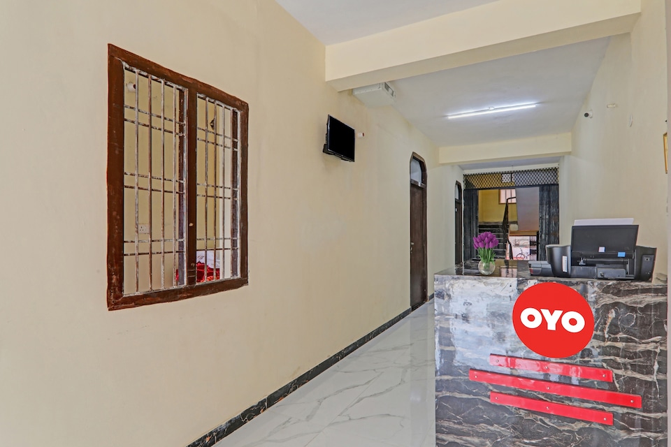 Super Hotel O Sunrise Inn, Golghar, Gorakhpur