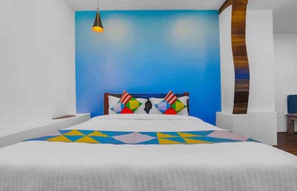 OYO Home Rivage Guest House, Pondicherry City Centre, Pondicherry