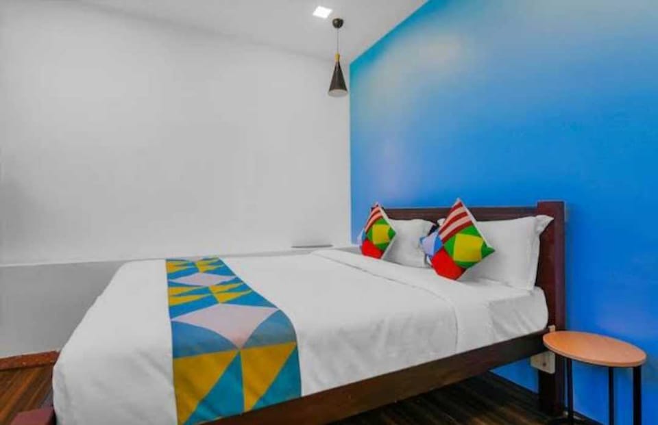 OYO Home Rivage Guest House, Pondicherry City Centre, Pondicherry