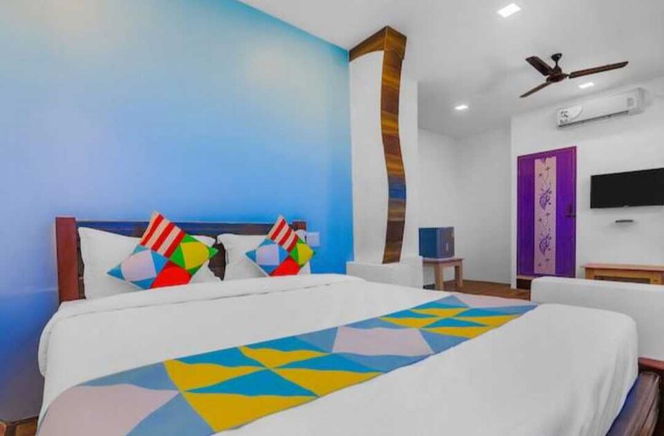 OYO Home Rivage Guest House, Pondicherry City Centre, Pondicherry