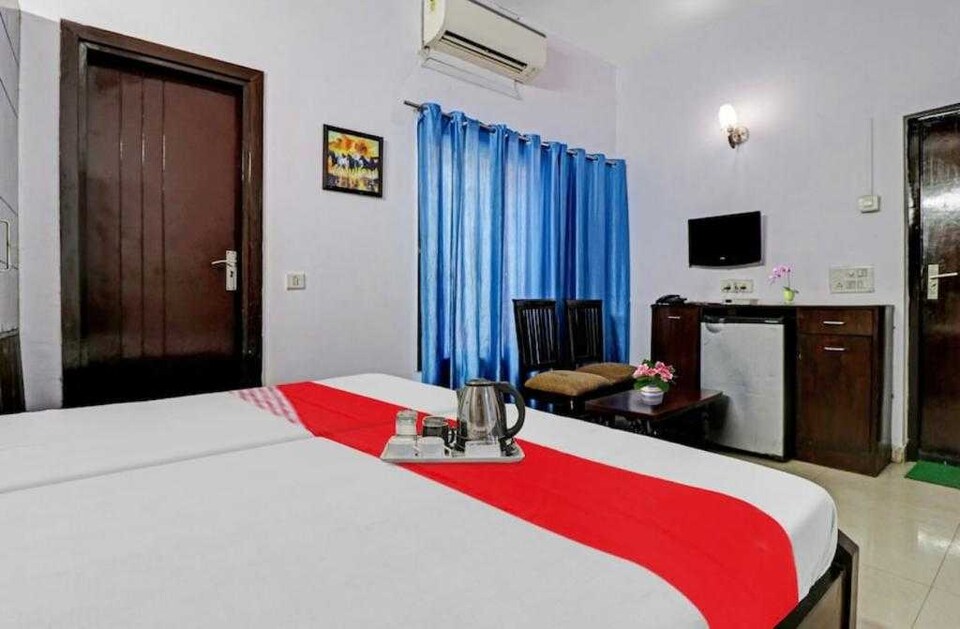 POP White House, Nizamuddin Delhi, Delhi