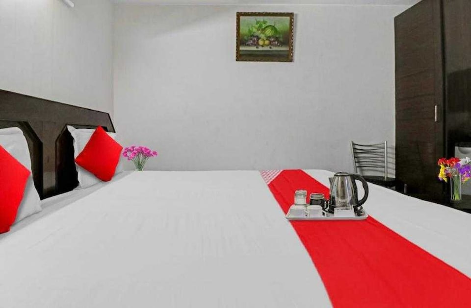 POP White House, Nizamuddin Delhi, Delhi