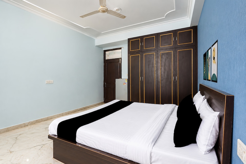 Hotel O Salasar Palace, Raja Park Jaipur, Jaipur