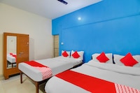 Flagship Hotel Anjuna Creek Near Anjuna Beach