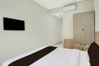 Super Hotel O KSR Bengaluru City Junction Formerly Gurudev Residency