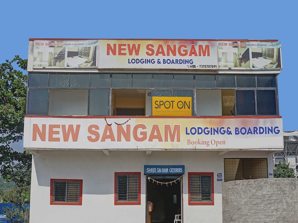SPOT ON New Sangam Lodging & Boarding, Pimpri Pune, Pune