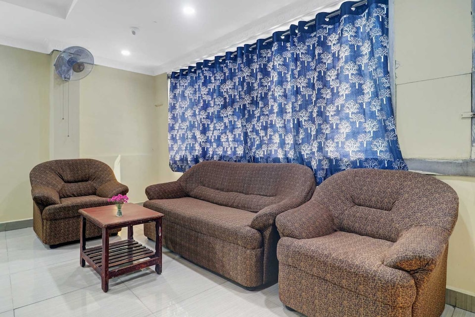 Hotel O Ankitha Residency , Ameerpet, Hyderabad