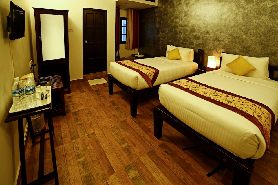 OYO Hotel Le Chateau, Pondicherry City Centre, Pondicherry