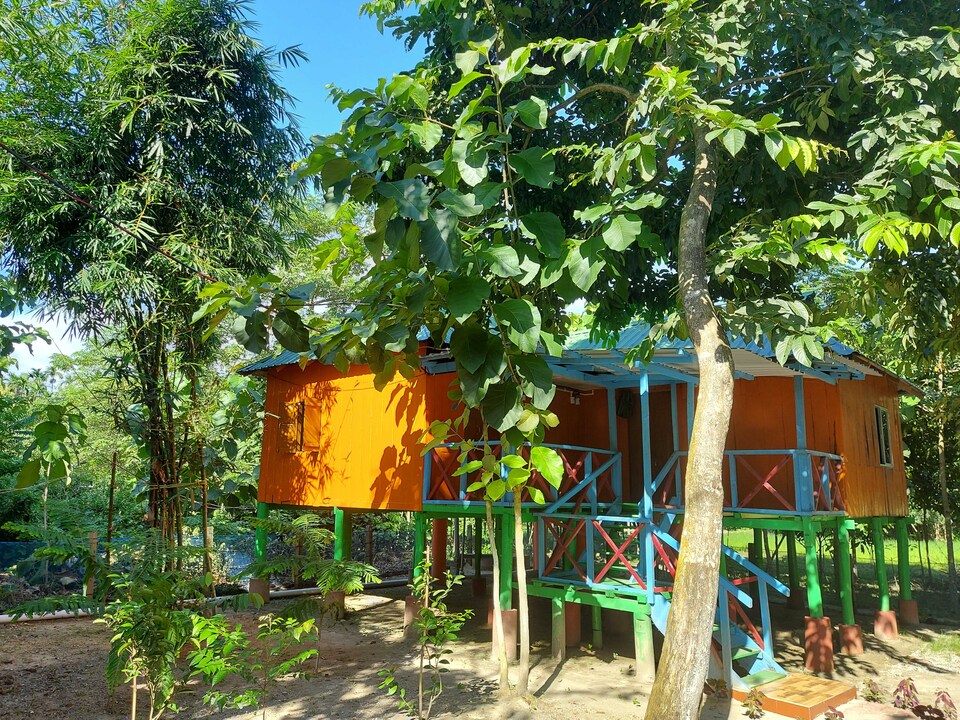POP Kaljani Retreat, Chilapata, Jaldapara, Alipurduar