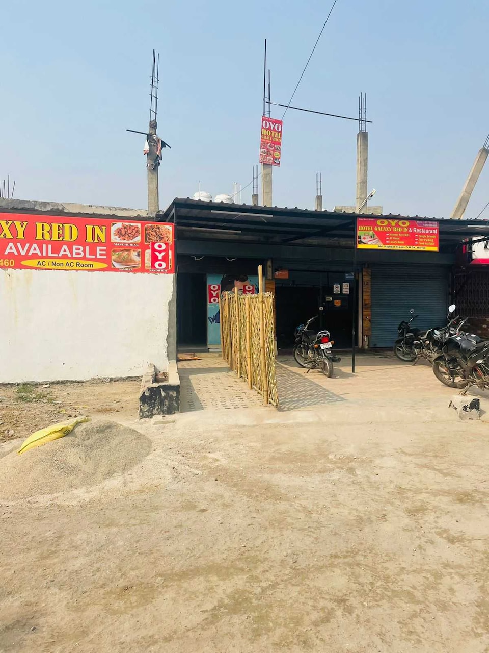 OYO Hotel Galaxy Red Inn, Meerut, Meerut